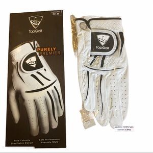 Top Golf Purely Premier Golf Glove - Ladies Reg.